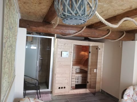 Sauna, Spa and wellness centre/facilities