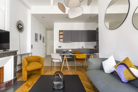 TV and multimedia, Living room, heating, internet, oven