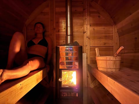 Sauna, Spa and wellness centre/facilities