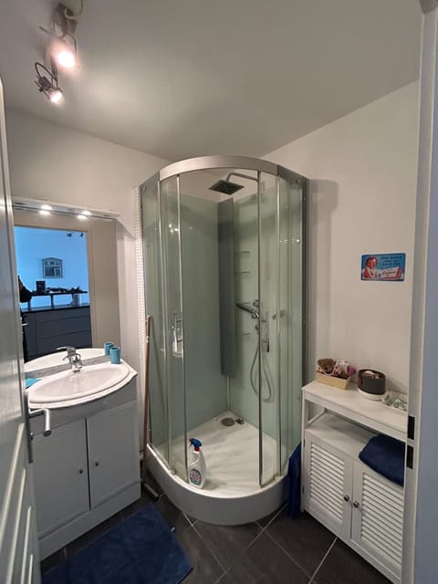 38 m2 apartment, 50 m from beach, balcony Apartment in Bray-Dunes