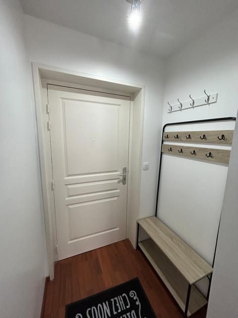 38 m2 apartment, 50 m from beach, balcony Apartment in Bray-Dunes