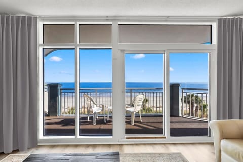 New | Luxury Oceanfront 5 Bedroom | Pools House in Myrtle Beach