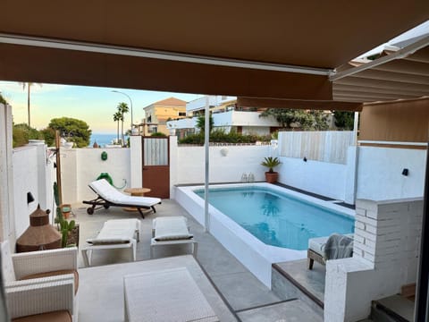 Casa Colibrí con piscina privada House in Torremolinos