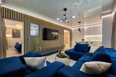 Golden Hour Apartments- Matejki 17 Apartment in Swinoujscie