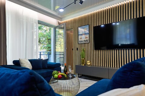 Golden Hour Apartments- Matejki 17 Apartment in Swinoujscie