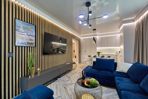 Golden Hour Apartments- Matejki 17 Apartment in Swinoujscie