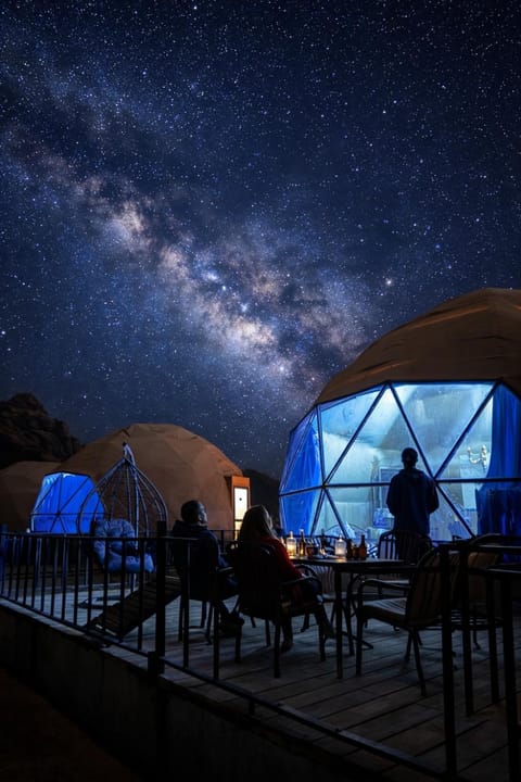 Night, People, Natural landscape, group of guests