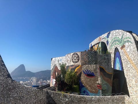 Nearby landmark, Day, Natural landscape, Balcony/Terrace, Mountain view