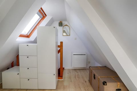 Duplex Cosy dans le coeur d'Auray Apartment in Auray