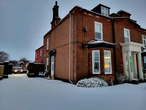 Inner courtyard view