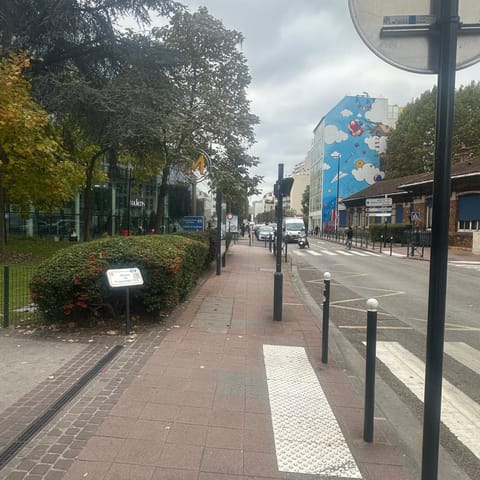 Azal france Apartment in Vanves