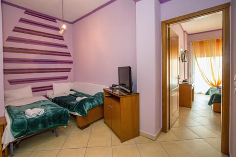 Balkan House Apartment in Thasos