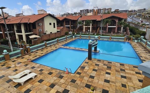 Pool view, Swimming pool, Swimming pool, sunbed