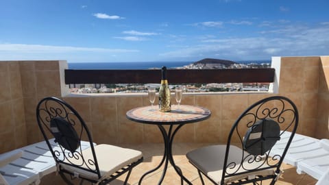 Balcony/Terrace, Sea view