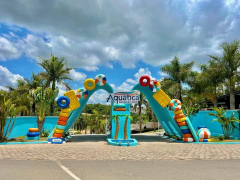 Aqua park