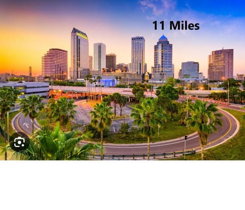 Nearby landmark, City view, Location