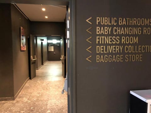 Property logo or sign