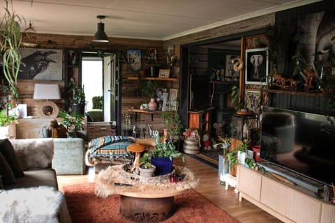 The Farm House in Tasmania