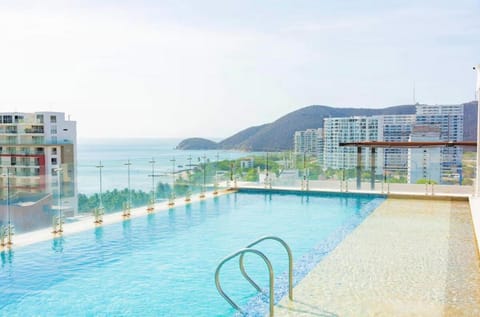 Mountain view, Sea view, Swimming pool