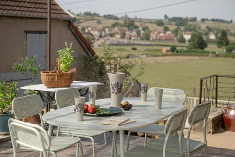 Patio, Garden, Garden view