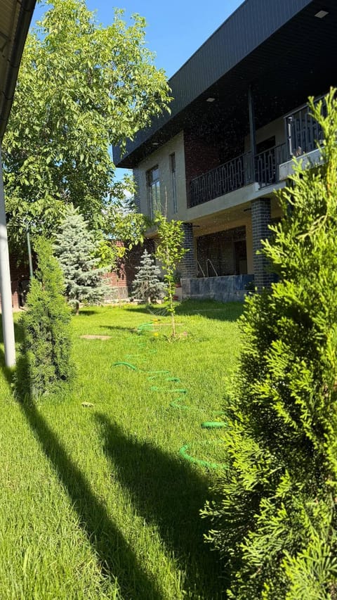 Natural landscape, Garden