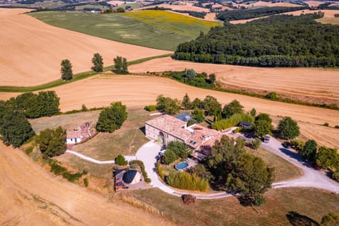 Property building, Bird's eye view, View (from property/room)