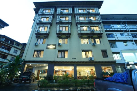 Property building