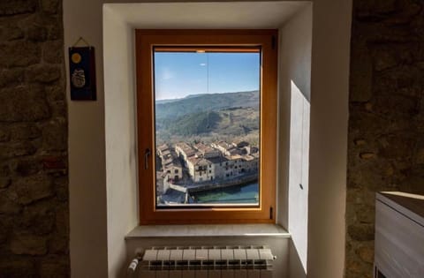 La Casa Di Bruno - Tuscan ToBe srl Apartment in Santa Fiora