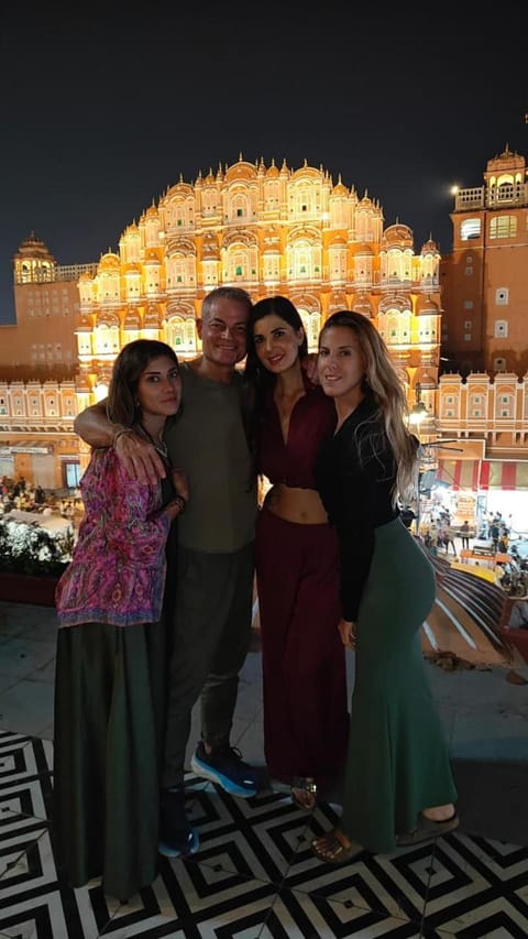 Jai Kutir Homestay - Hawa Mahal View Hostel in Jaipur