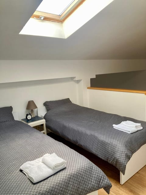 DM cozy loft Apartment in Skopje