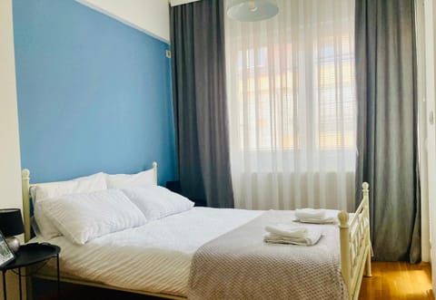 DM cozy loft Apartment in Skopje