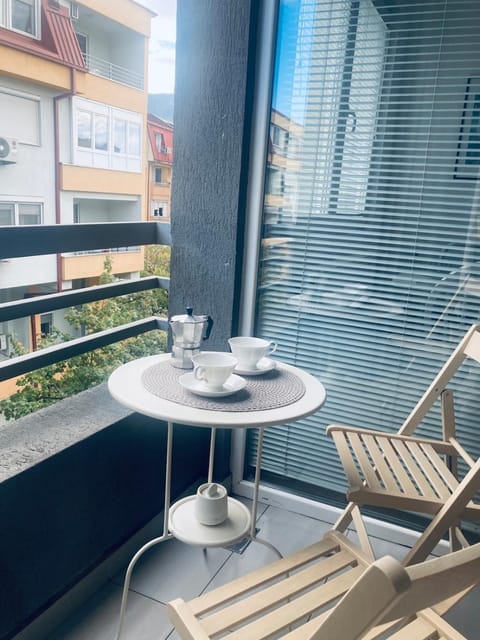 DM cozy loft Apartment in Skopje