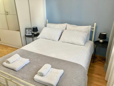 DM cozy loft Apartment in Skopje