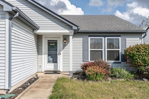 Serene Getaway in Plainfield House in Plainfield