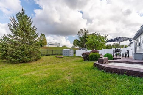 Serene Getaway in Plainfield House in Plainfield