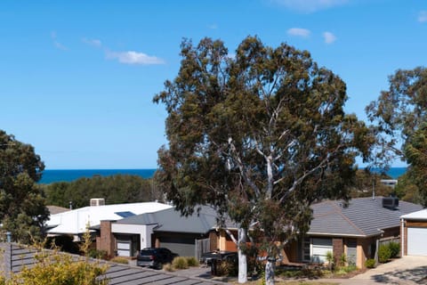 Property building, Sea view