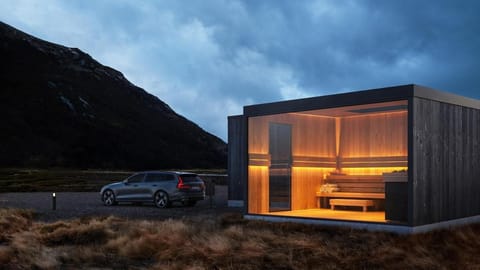 Lodge 7 - Amazing cabin in Lyngvær Cabin in Lofoten