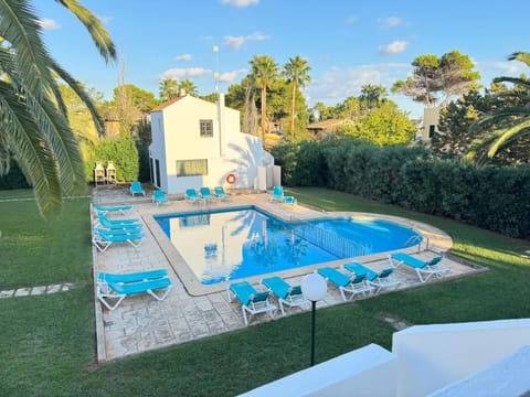 Garden view, Pool view