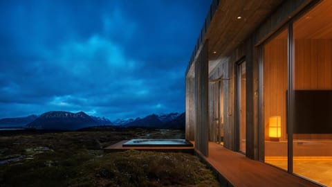 Lodge 11 - Amazing cabin in Lyngvær Cabin in Lofoten