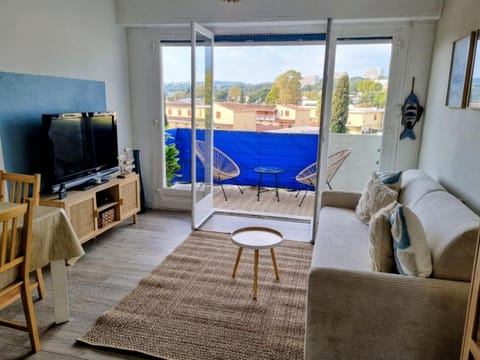 Le Galop Bleu Apartment in Cagnes-sur-Mer