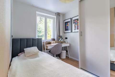 Imperial Apartments - Natura Apartment in Sopot