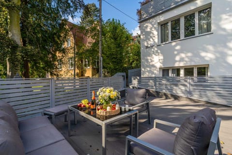 Imperial Apartments - Natura Apartment in Sopot