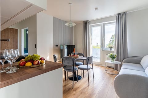 Imperial Apartments - Natura Apartment in Sopot