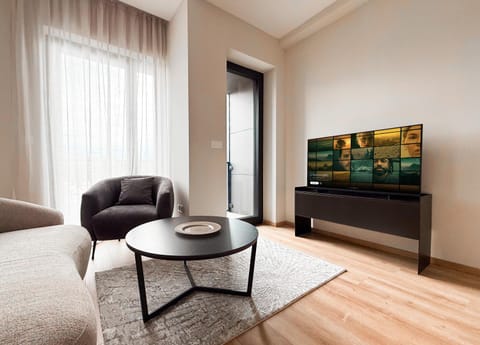 TV and multimedia, Living room