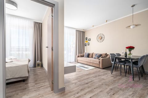 Your Holidays Bel Mare Aqua E504 Apartment in Miedzyzdroje