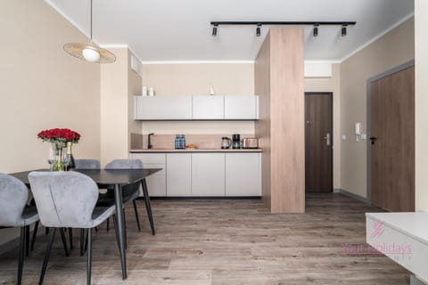 Your Holidays Bel Mare Aqua E504 Apartment in Miedzyzdroje