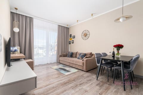 Your Holidays Bel Mare Aqua E504 Apartment in Miedzyzdroje