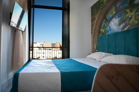 View (from property/room), Balcony/Terrace, Photo of the whole room