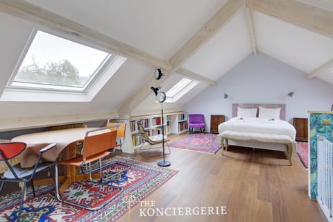 Duplex Cosy 3 pieces 14e Apartment in Paris