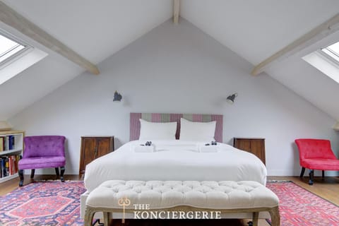 Duplex Cosy 3 pieces 14e Apartment in Paris